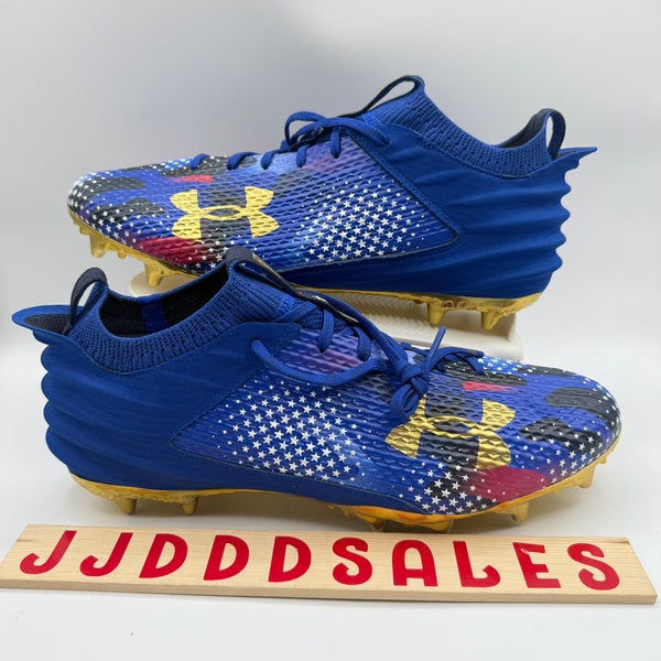 Under Armour Blur 2 MC Football Cleats USA 3027307-400 Men’s Size 12 NEW RARE


New Without Box