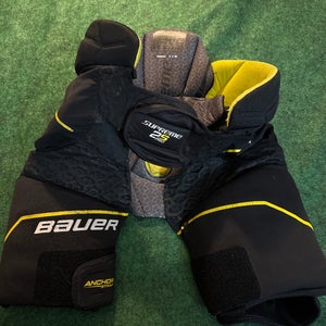 Bauer Supreme 2S Pro Girdle (Used) | Junior XL