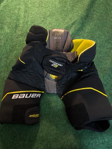 Bauer Supreme 2S Pro Girdle (Used) | Junior XL