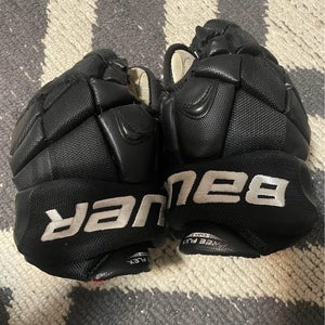 Bauer Vapor X7.0 Gloves 10" (Used)