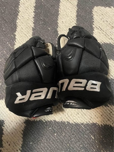 Bauer Vapor X7.0 Gloves 10" (Used)