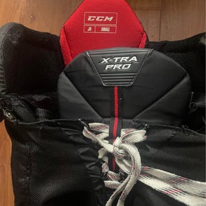 Junior Small CCM Jetspeed Xtra pro Hockey Pants (Used)