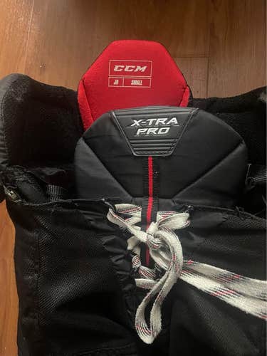 Junior Small CCM Jetspeed Xtra pro Hockey Pants (Used)