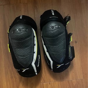 Junior Small CCM Classic Elbow Pads (Used)