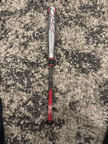 Rawlings Quatro Composite USABat Certified Bat (-8) 23 oz 31" (Used)