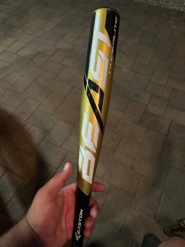 Easton Beast Hyperlite Alloy USABat Certified Bat (-12) 18 oz 30" (Used)