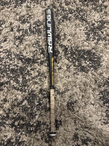 2018 Rawlings 5150 Alloy USABat Certified Bat (-10) 20 oz 30" (Used)