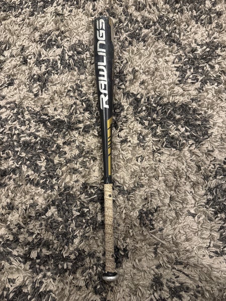 2018 Rawlings 5150 Alloy USABat Certified Bat (-10) 20 oz 30" (Used)