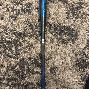 2018 Rawlings 5150 Alloy USABat Certified Bat (-5) 25 oz 30" (Used)