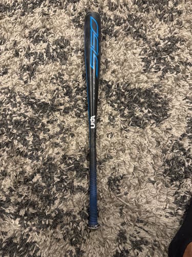 2018 Rawlings 5150 Alloy USABat Certified Bat (-5) 25 oz 30" (Used)