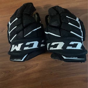 CCM JetSpeed FT390 Gloves 11" (Used)