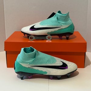 Size 6.5 NIKE PHANTOM GX ELITE DF SG-PRO ‘PEAK READY PACK’ FD0262-300