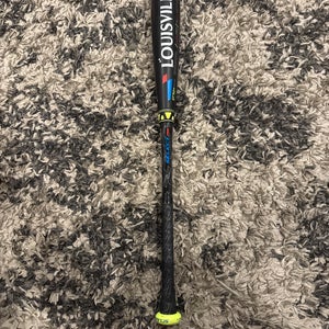 2020 Louisville Slugger Select Composite USABat Certified Bat (-10) 19 oz 29" (Used)