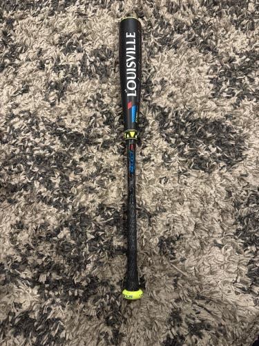 2020 Louisville Slugger Select Composite USABat Certified Bat (-10) 19 oz 29" (Used)