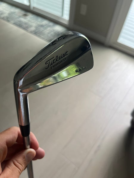Bundle 3 and 4 iron