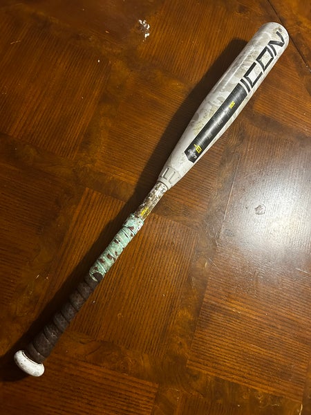 2025 Rawlings Icon Composite USSSA Certified Bat (-8) 21 oz 29" (Used)