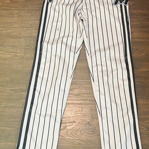 Gray XL Youth Game Pants (Used)