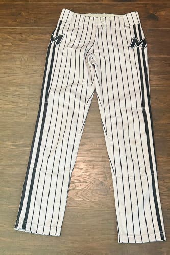 Gray XL Youth Game Pants (Used)