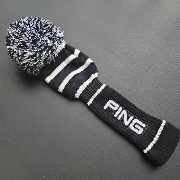 Ping Fairway Wood knit Head Cover (Used)