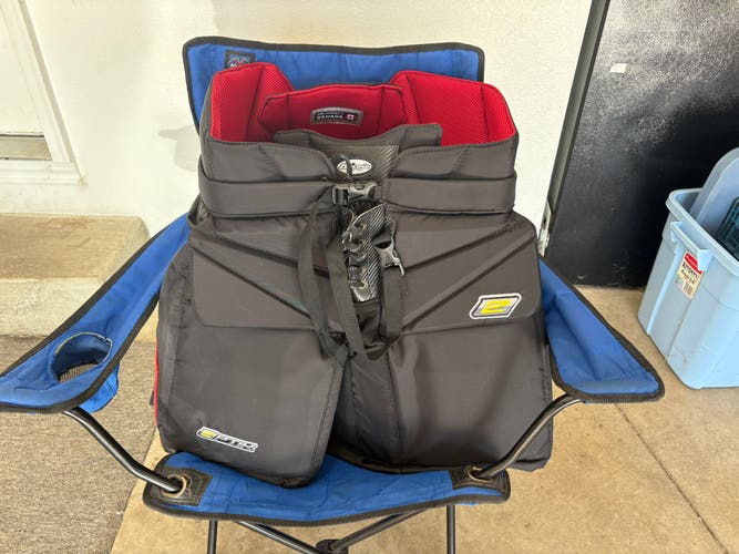 Senior XL 2023 Brian's Optik 2 Pro Hockey Goalie Pants (New)