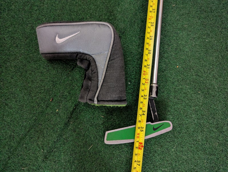 Nike Blade OZ 1 Right Handed Putter with putter cover