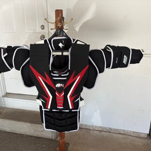 XL 2023 Brian's Optik 2 Goalie Chest Protector (New)