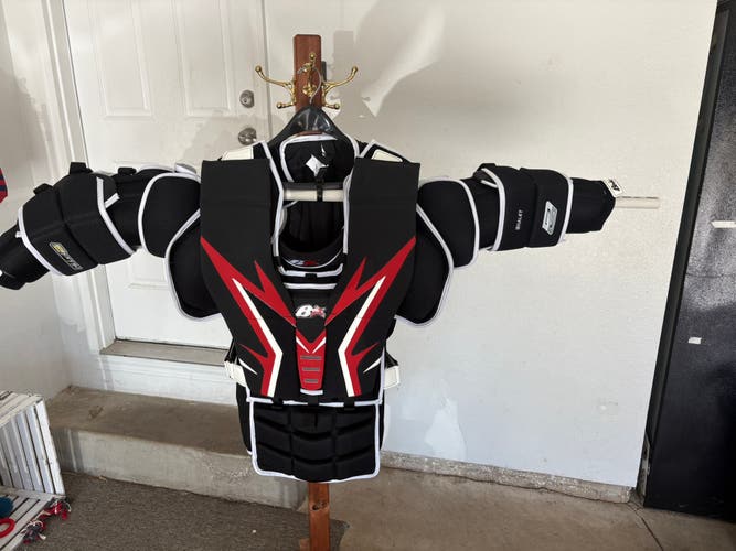 XL 2023 Brian's Optik 2 Goalie Chest Protector (New)