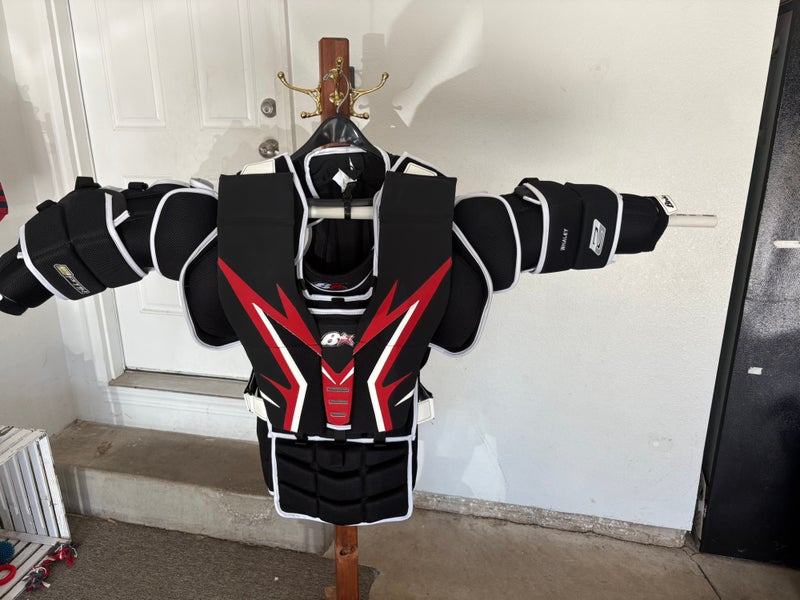 XL 2023 Brian's Optik 2 Goalie Chest Protector (New)