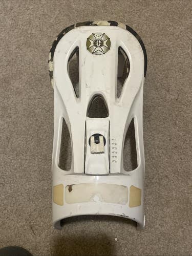 One Burton Cartel Snowboard binding High Back Large White