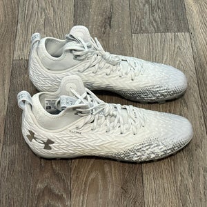 Under Armour Spotlight MC High Top Molded Cleats (New) men’s size 12