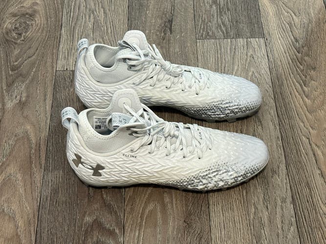 Under Armour Spotlight MC High Top Molded Cleats (New) men’s size 12