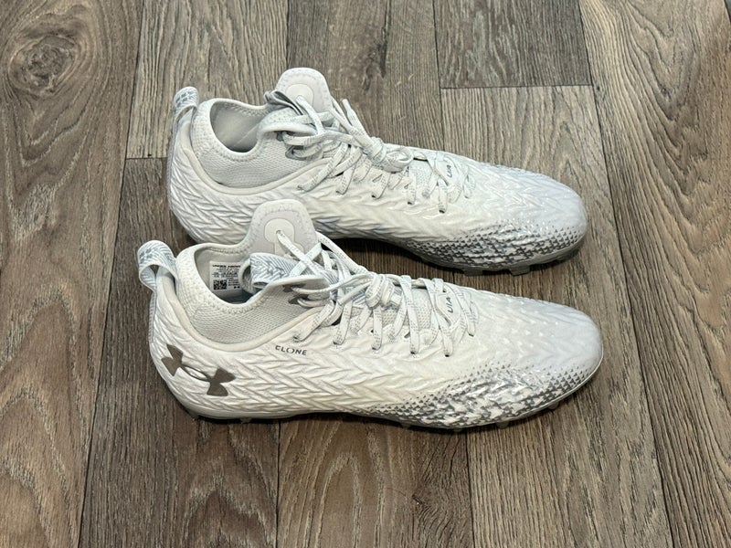Under Armour Spotlight MC High Top Molded Cleats (New) men’s size 12