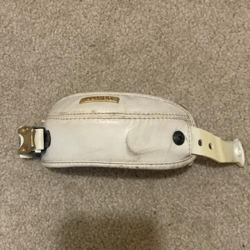 Burton Cartel Snowboard binding Right Toe Cap Strap Large White