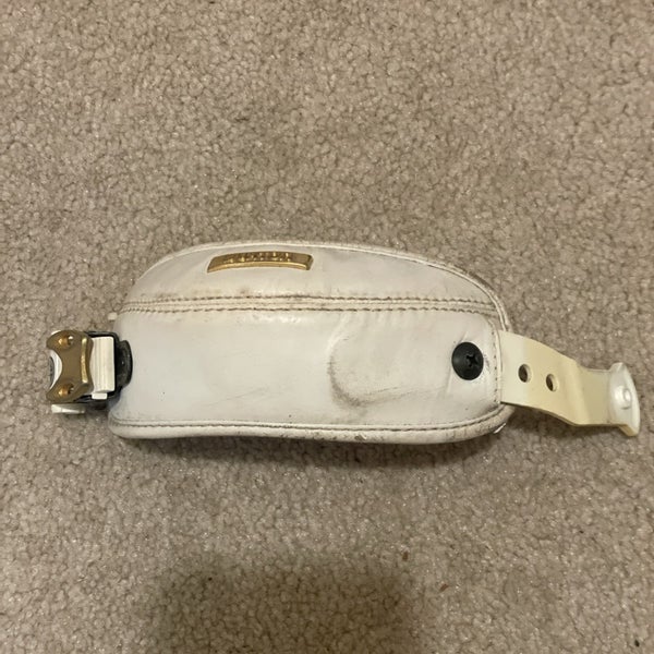 Burton Cartel Snowboard binding Right Toe Cap Strap Large White