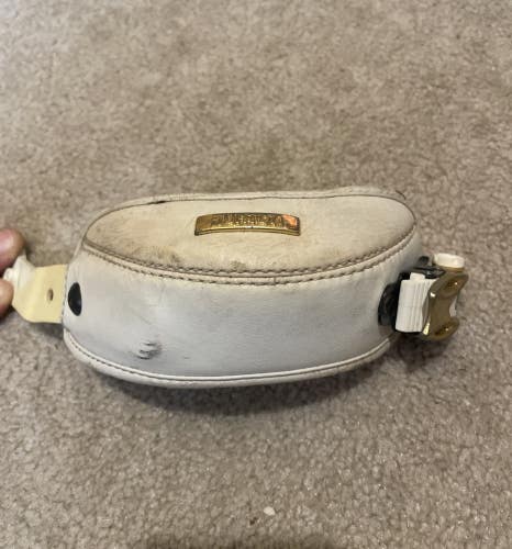 Burton Cartel Snowboard binding Left Toe Cap Strap Large White