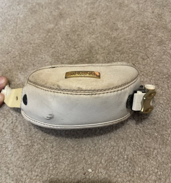 Burton Cartel Snowboard binding Left Toe Cap Strap Large White