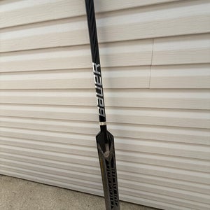 Senior Bauer Supreme Mach Regular Goalie Stick 26" Paddle (Used)