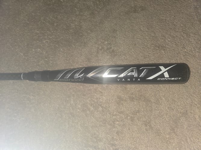 Marucci CATX Vanta Hybrid BBCOR Certified Bat (-3) 29 oz 32" (Used)
