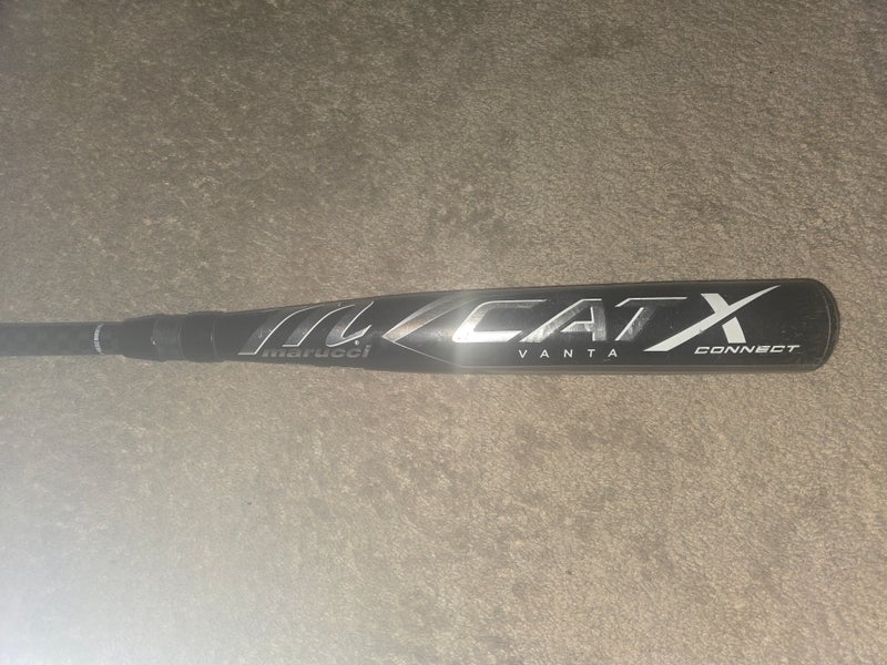Marucci CATX Vanta Hybrid BBCOR Certified Bat (-3) 29 oz 32" (Used)