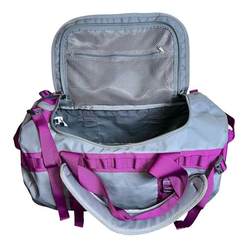 The North Face Base Camp Duffel Backpack- 50L