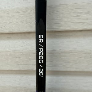 Senior Bauer Protocol Regular Goalie Stick 26" Paddle (Used)