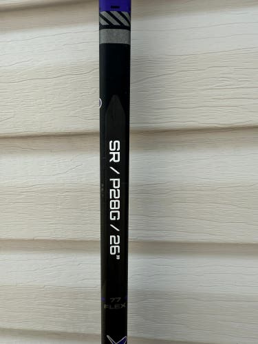 Senior Bauer Protocol Regular Goalie Stick 26" Paddle (Used)