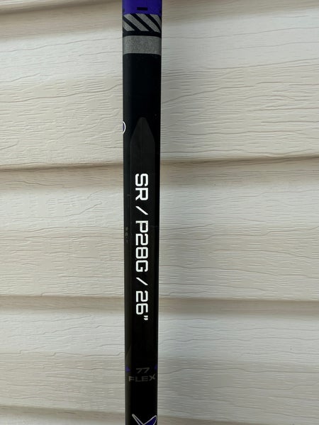 Senior Bauer Protocol Regular Goalie Stick 26" Paddle (Used)