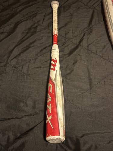 CATX Connect Hybrid USSSA Certified Bat (-10) 20 oz 30"