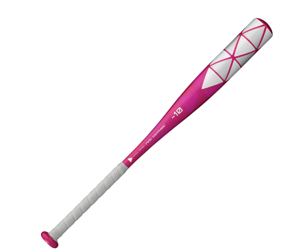 Easton Pink Sapphire Softball Alloy Bat (-10) 16 oz 26" (Very Light Used)