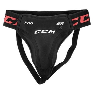 NEW CCM PRO JOCK JOFA SR M 34"- 38" WAIST
