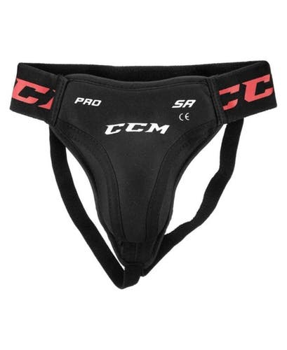 NEW CCM PRO JOCK JOFA SR M 34"- 38" WAIST
