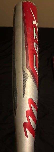 Marucci CAT X Composite USSSA Certified Bat (-10) 19 oz 29" (Used)