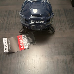 Large Navy CCM Super Tacks X Helmet (New)