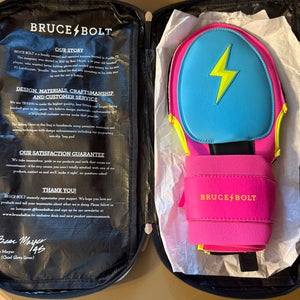 Bruce Bolt  Sliding Mitt (New)